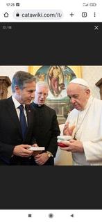 Paus Franciscus - Rozenkrans van het Privé-Interval -