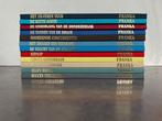 Franka - Luxe linnen HC - 12 Album - 1999/2010, Boeken, Nieuw