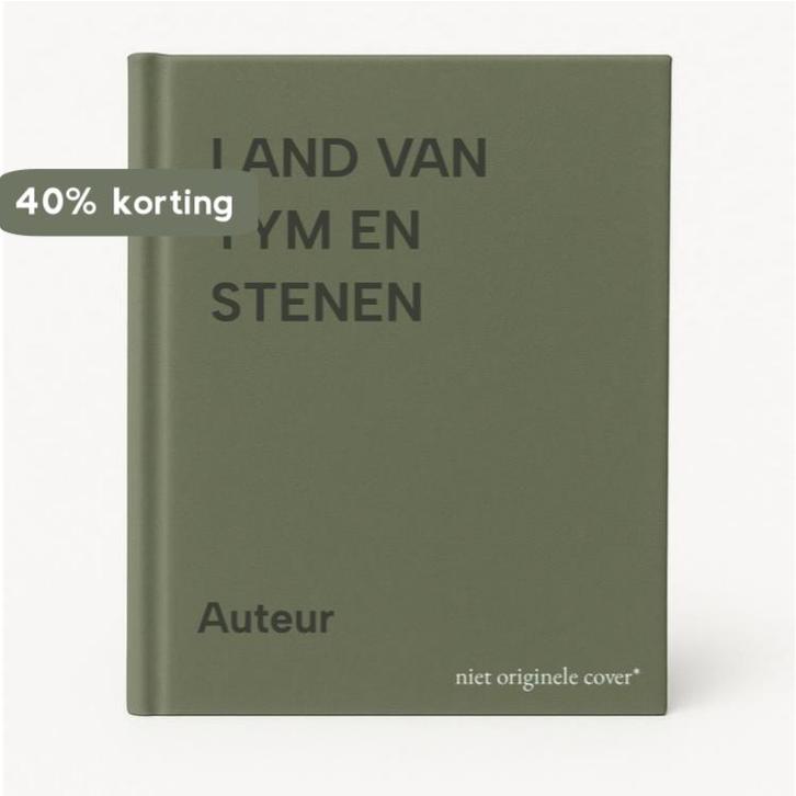 LAND VAN TYM EN STENEN 9789029398497 Auteur, Boeken, Literatuur, Gelezen, Verzenden
