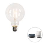 Smart E27 LED lamp G95 4,5W 470 lm 1800-4000K, Nieuw