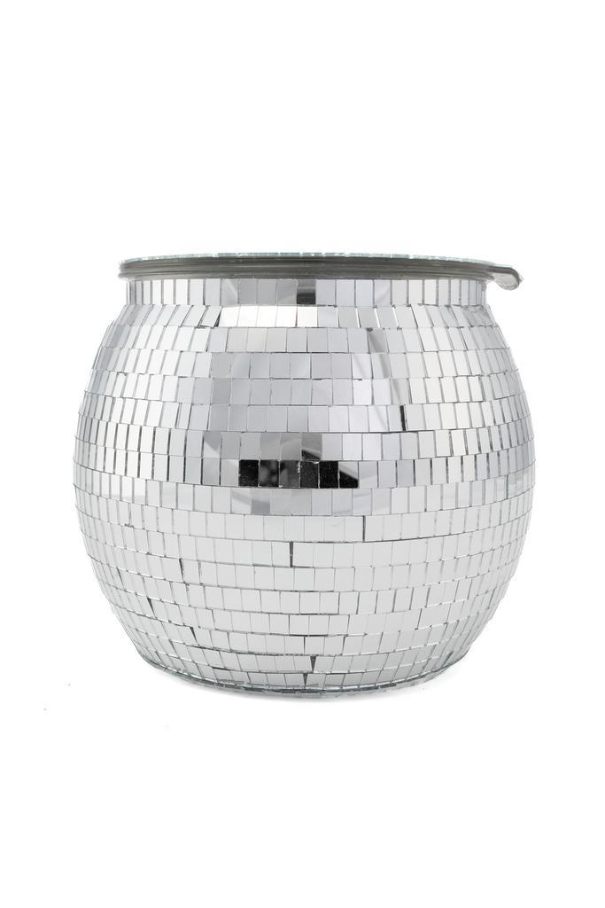 Discobal Pot met Deksel Ø 16 cm Opbergpot Snoeppot Koekjestr, Hobby en Vrije tijd, Feestartikelen, Carnaval, Feestartikel, Nieuw