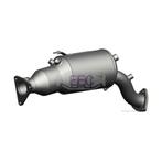 Roetfilter silicium carbide Audi A5 Convertible 2.0 vanaf 20, Auto-onderdelen, Uitlaatsystemen, Verzenden, Nieuw