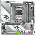 Gigabyte B850M AORUS ELITE WIFI6E ICE, Computers en Software, Moederborden, Verzenden, Nieuw