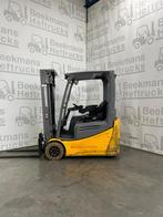 Jungheinrich EFG216K  elektrische heftruck - 1600kg 4640mm, 1000 tot 2000 kg, Ophalen of Verzenden, Elektrisch, Heftruck