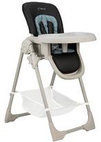 Momi Gojo Black Kinderstoel KRKA00029, Kinderen en Baby's, Kinderstoelen, Verzenden, Nieuw, Inklapstoel