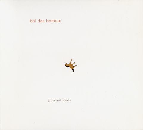 cd digi - Bal Des Boiteux - Gods And Horses, Cd's en Dvd's, Cd's | Rock, Zo goed als nieuw, Verzenden