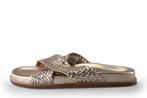 Nelson Slippers in maat 41 Goud | 10% extra korting, Slippers, Overige kleuren, Verzenden, Nelson