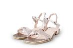 Marco Tozzi Sandalen in maat 41 Brons | 10% extra korting, Kleding | Dames, Schoenen, Overige kleuren, Verzenden, Marco Tozzi