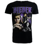 Justin Bieber JB Homage T-Shirt - Officiële Merchandise |, Verzenden, Nieuw