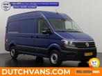 Volkswagen Crafter Bestelbus 2.0TDI | blauw, Automaat, Euro 6, Diesel, Nieuw