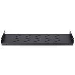 Legbord metaal voor max. 450mm diepe wandkasten, Ophalen of Verzenden, Nieuw