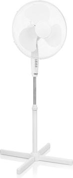 Tristar VE-5893 Statiefventilator – Diameter 40 cm – Wit, Ophalen of Verzenden, Zo goed als nieuw