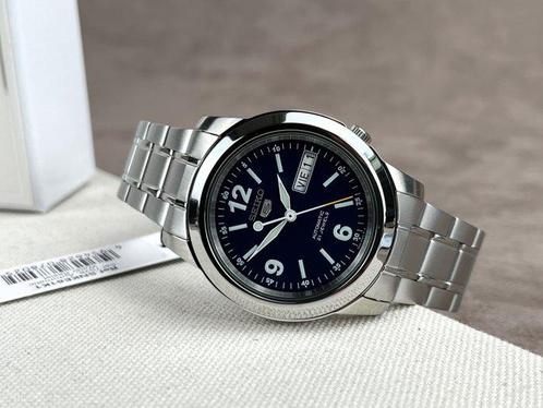 Seiko 5 - Automatic Day/Date - Zonder Minimumprijs -, Sieraden, Tassen en Uiterlijk, Horloges | Heren