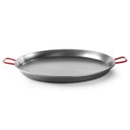 Paëllapan | Plaatstaal | Ø800x40(h)mm HENDI, Verzenden, Nieuw in verpakking