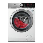 Aeg L7fe96cs Wasmachine 9kg 1600t, Ophalen of Verzenden, Zo goed als nieuw, Voorlader, 85 tot 90 cm