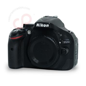 Nikon D5200 nr. 3598 beschikbaar voor biedingen