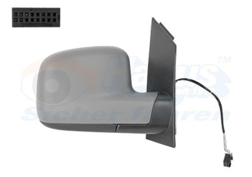SPIEGELS VOOR VW CADDY 2004-2010 2K1857508A9B9, Auto-onderdelen, Spiegels, Nieuw, Ophalen of Verzenden