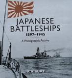 Boek : Japanese Battleships 1897 - 1945, Verzamelen, Scheepvaart, Nieuw, Boek of Tijdschrift, Motorboot