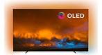 Philips 65OLED804 -65 Inch OLED 4K 100Hz Ambilight Google TV, Ophalen, Philips, OLED, Zo goed als nieuw