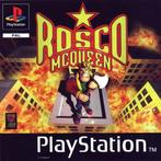 Rosco Mc-Queen (PlayStation 1), Gebruikt, Verzenden