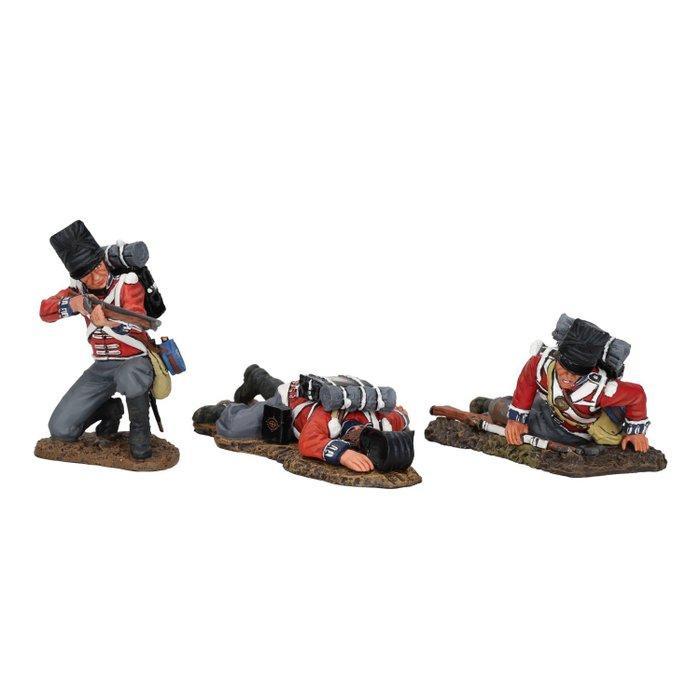 King & Country - Age of Napoleon - British - Figuur - NA133, Kinderen en Baby's, Speelgoed | Overig