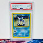 Pokémon Graded card - Wartortle #002 Classic Blastoise Deck, Nieuw