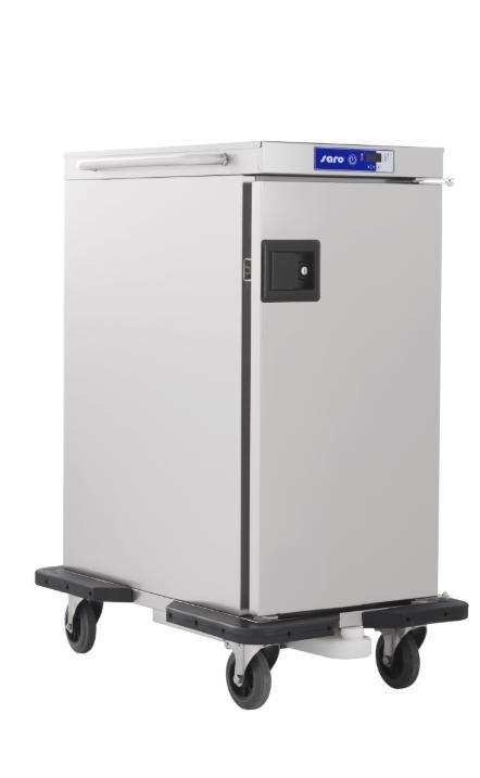 Verwarmde Banketwagen | 3 formaten Saro, Zakelijke goederen, Horeca | Keukenapparatuur, Verzenden