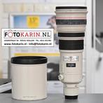 Canon EF 500mm f4 L IS USM | occasion | Foto Karin Kollum, Audio, Tv en Foto, Fotografie | Lenzen en Objectieven, Telelens, Gebruikt