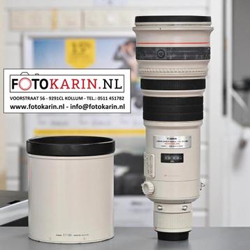 Canon EF 500mm f4 L IS USM | occasion | Foto Karin Kollum