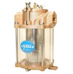 Wierfilter Brons 1-1/2'' met Anode l Hoge filter capaciteit, Watersport en Boten, Ophalen of Verzenden, Nieuw, Motor en Techniek