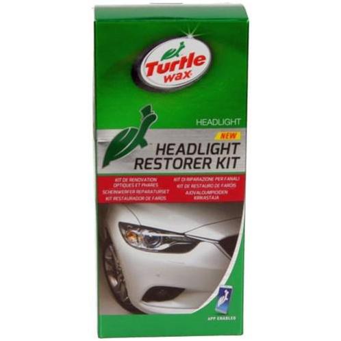 Turtle Wax Headlight Restorer Kit, Computers en Software, Laptop-opladers, Verzenden