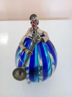 Murano - Presse-papier - Poinconné - Zilver, Glas