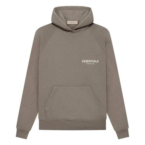 Fear of God Essentials Desert Taupe Hoodie - maat XS, Kleding | Heren, Heren-kledingpakketten, Nieuw, Verzenden