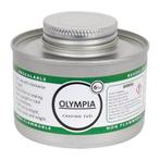 Olympia vloeibare brandpasta met lont 6 uur (12 stuks), Verzenden, Nieuw in verpakking