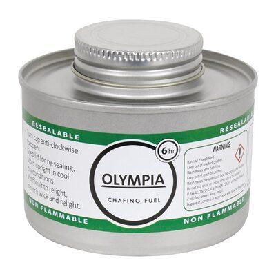 Olympia vloeibare brandpasta met lont 6 uur (12 stuks), Zakelijke goederen, Horeca | Keukenapparatuur, Nieuw in verpakking, Verzenden