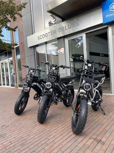 BLACK FRIDAY ACTIE Rijklaar Fatbikes vanaf €800|MEGA KORTING, Fietsen en Brommers, Elektrische fietsen, Nieuw, 47 tot 51 cm, 50 km per accu of meer