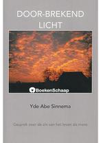 Door-brekend licht Yde Abe Sinnema, Verzenden, Nieuw