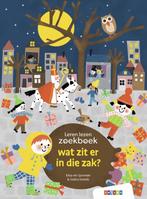 wat zit er in die zak? / Leren lezen zoekboek 9789048743087, Boeken, Verzenden, Zo goed als nieuw, Elisa van Spronsen