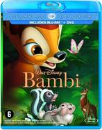 Bambi (Blu-ray + DVD) (Blu-ray), Gebruikt, Verzenden