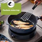 HI NATURE™ Spatels - Premium Roestvrijstalen Spatel set met, Huis en Inrichting, Keuken | Keukenbenodigdheden, Ophalen of Verzenden