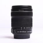 Canon Canon EF-S 18-135mm f/3.5-5.6 IS STM Digitale camera, Nieuw