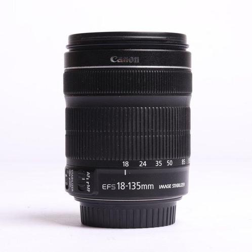 Canon Canon EF-S 18-135mm f/3.5-5.6 IS STM Digitale camera, Audio, Tv en Foto, Fotocamera's Digitaal