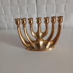 Menora - Messing - menorah