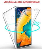 Galaxy A20E 360° Ultra Clear Hybrid PC + TPU Hoesje, Telecommunicatie, Mobiele telefoons | Hoesjes en Frontjes | Samsung, Nieuw