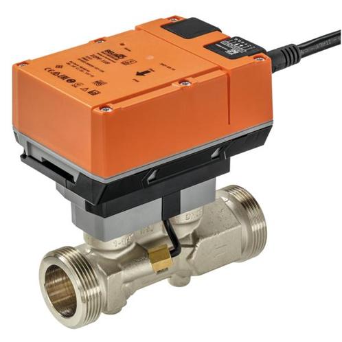 Flowsensor DN 25 G1 1/4 1,17l/s 24VAC/DC, Doe-het-zelf en Verbouw, Verwarming en Radiatoren, Overige typen, Nieuw, Verzenden