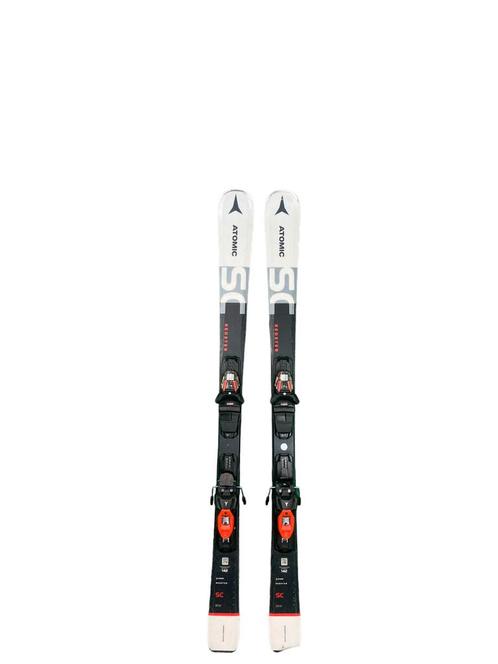 Atomic Redster SC-142 cm, Sport en Fitness, Skiën en Langlaufen, Skiën, Carve, Gebruikt, Atomic, Ski's, Ophalen of Verzenden