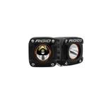 Rigid Industries Revolve Pod w/White Trim Ring - Pair -, Ophalen of Verzenden, Nieuw