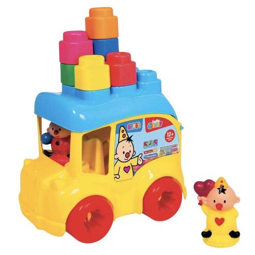 Clementoni Bumba Schoolbus, Kinderen en Baby's, Speelgoed | Babyspeelgoed, Nieuw, Verzenden