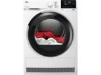AEG TR7386T4B - Wasdroger Warmtepompdroger - 8 kg SensiDry®, Verzenden, Zo goed als nieuw
