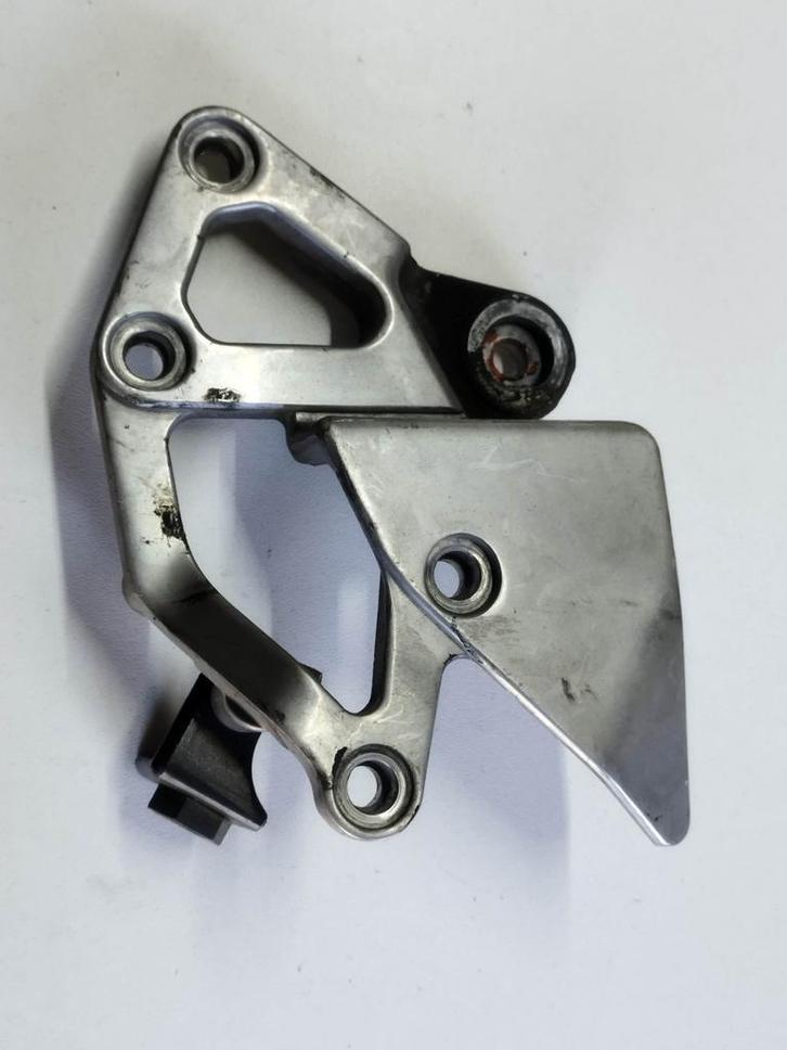 Schetsplaat / Kawasaki zxr400 zxr 400, Motoren, Onderdelen | Kawasaki, Gebruikt, Verzenden